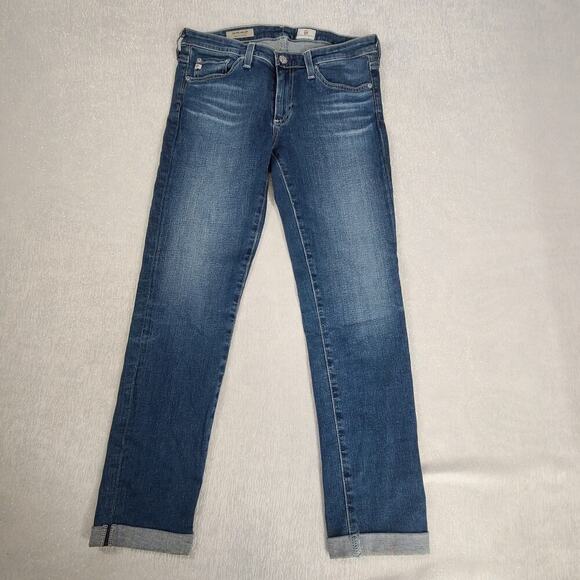 Adriano Goldschmeid women's The Stilt Roll Up Size 28 jeans Designer - Picture 4 of 12